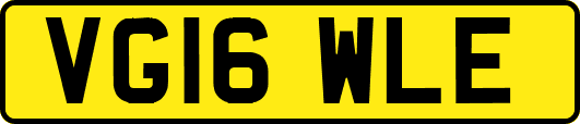 VG16WLE