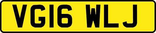 VG16WLJ