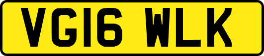 VG16WLK