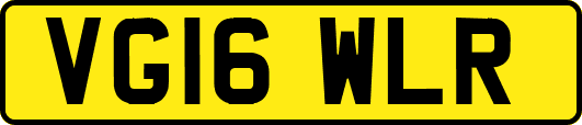 VG16WLR