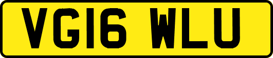 VG16WLU