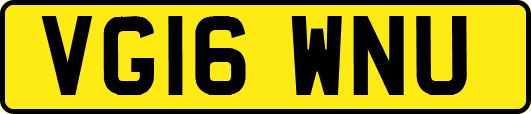 VG16WNU