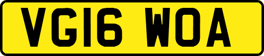 VG16WOA