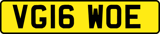 VG16WOE