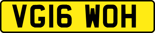 VG16WOH