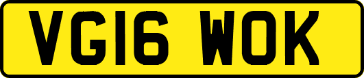 VG16WOK