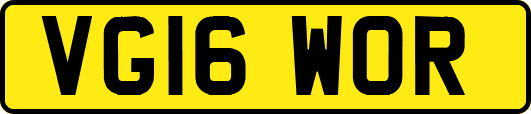VG16WOR