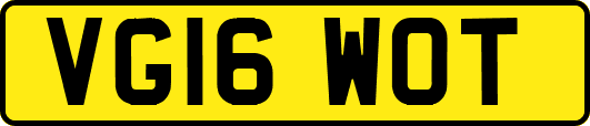 VG16WOT