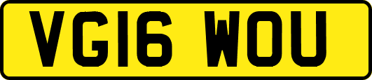 VG16WOU