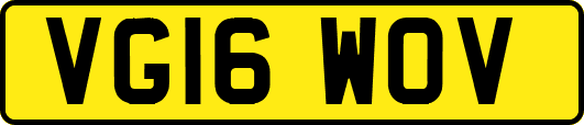 VG16WOV