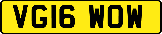 VG16WOW