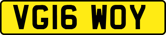 VG16WOY