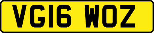 VG16WOZ