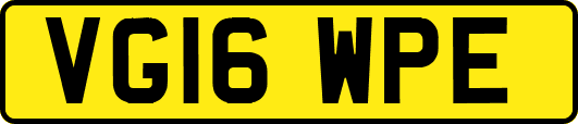 VG16WPE