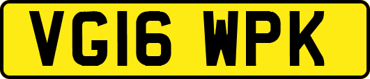 VG16WPK