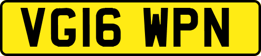 VG16WPN