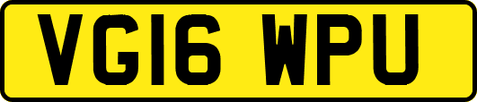 VG16WPU
