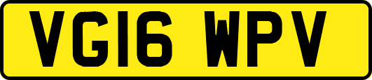 VG16WPV