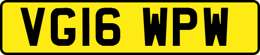 VG16WPW