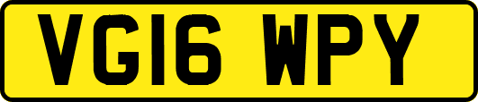 VG16WPY