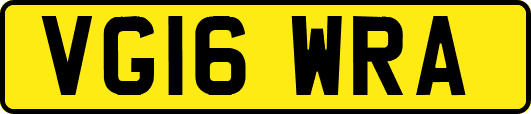 VG16WRA