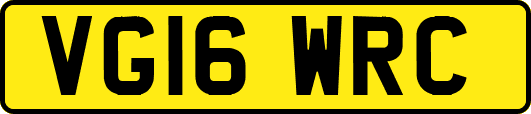 VG16WRC