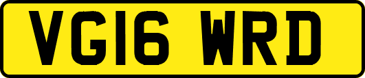 VG16WRD