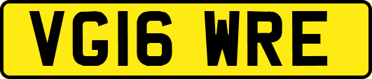 VG16WRE