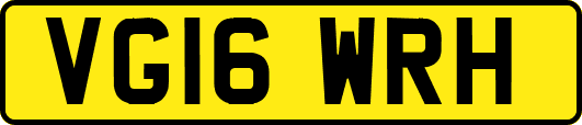 VG16WRH