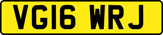 VG16WRJ