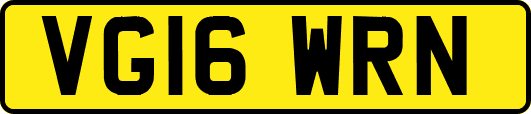 VG16WRN