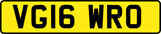 VG16WRO