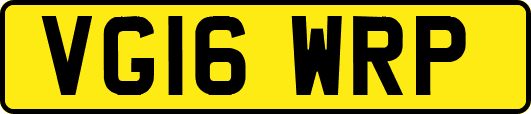 VG16WRP