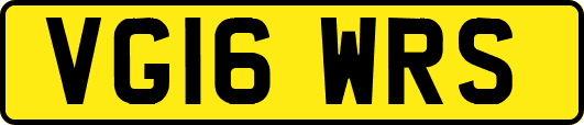 VG16WRS