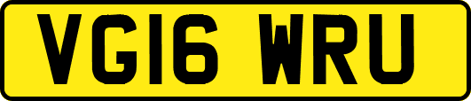 VG16WRU