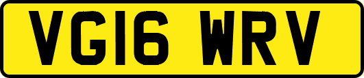 VG16WRV