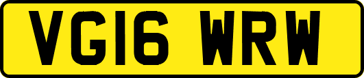 VG16WRW