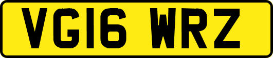VG16WRZ