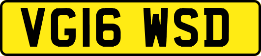 VG16WSD