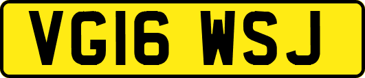 VG16WSJ
