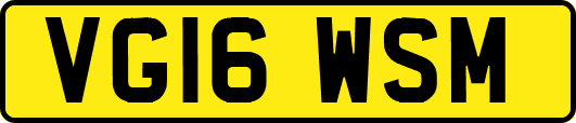 VG16WSM