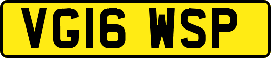 VG16WSP