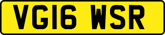 VG16WSR