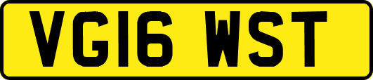 VG16WST