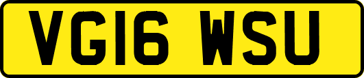 VG16WSU
