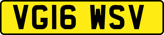 VG16WSV