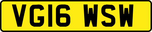 VG16WSW