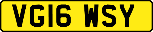 VG16WSY