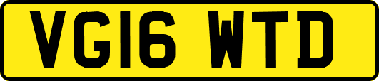 VG16WTD
