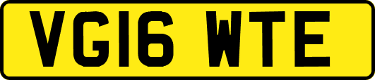 VG16WTE